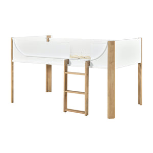 Niva Low Loft Bed