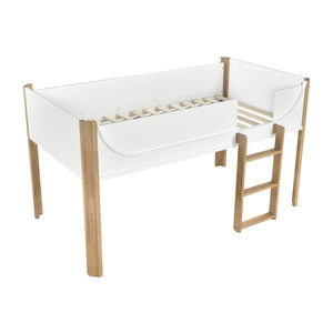 Niva Low Loft Bed