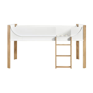 Niva Low Loft Bed