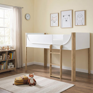 Niva Low Loft Bed