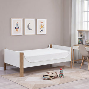 Niva Twin Platform Bed