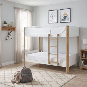 Niva Twin/Twin Bunk Bed
