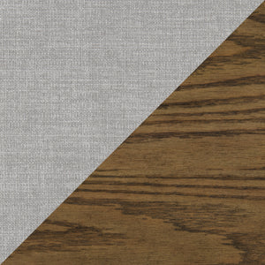Diya Textured Fabric Counter Height Chair