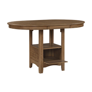 Diya 5-Piece Counter Height Dining Set