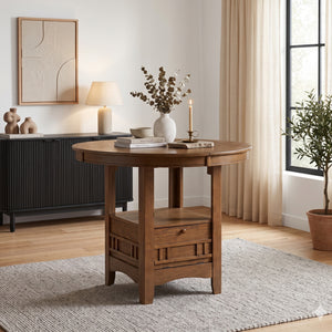 Diya Round/Oval Counter Height Table