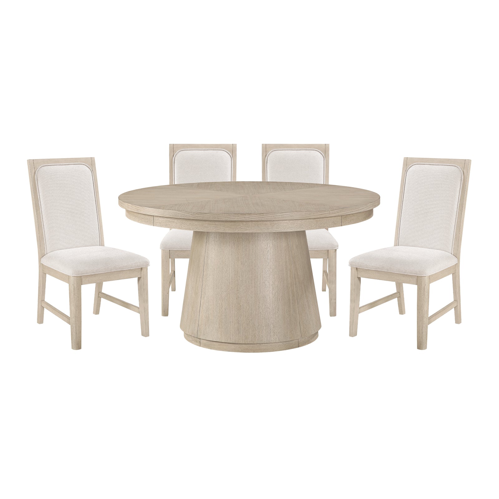 Rivano 5pc Dining Set