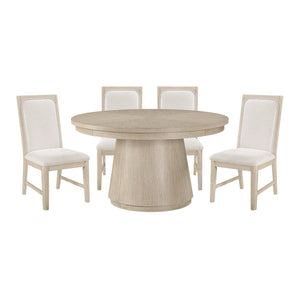 Rivano 5pc Dining Set