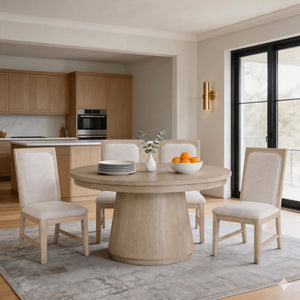 Rivano 5pc Dining Set