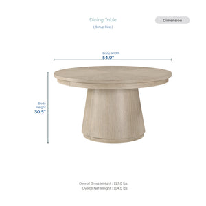 Rivano 5pc Dining Set