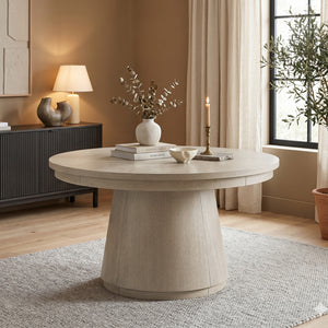 Rivano Wood Dining Table