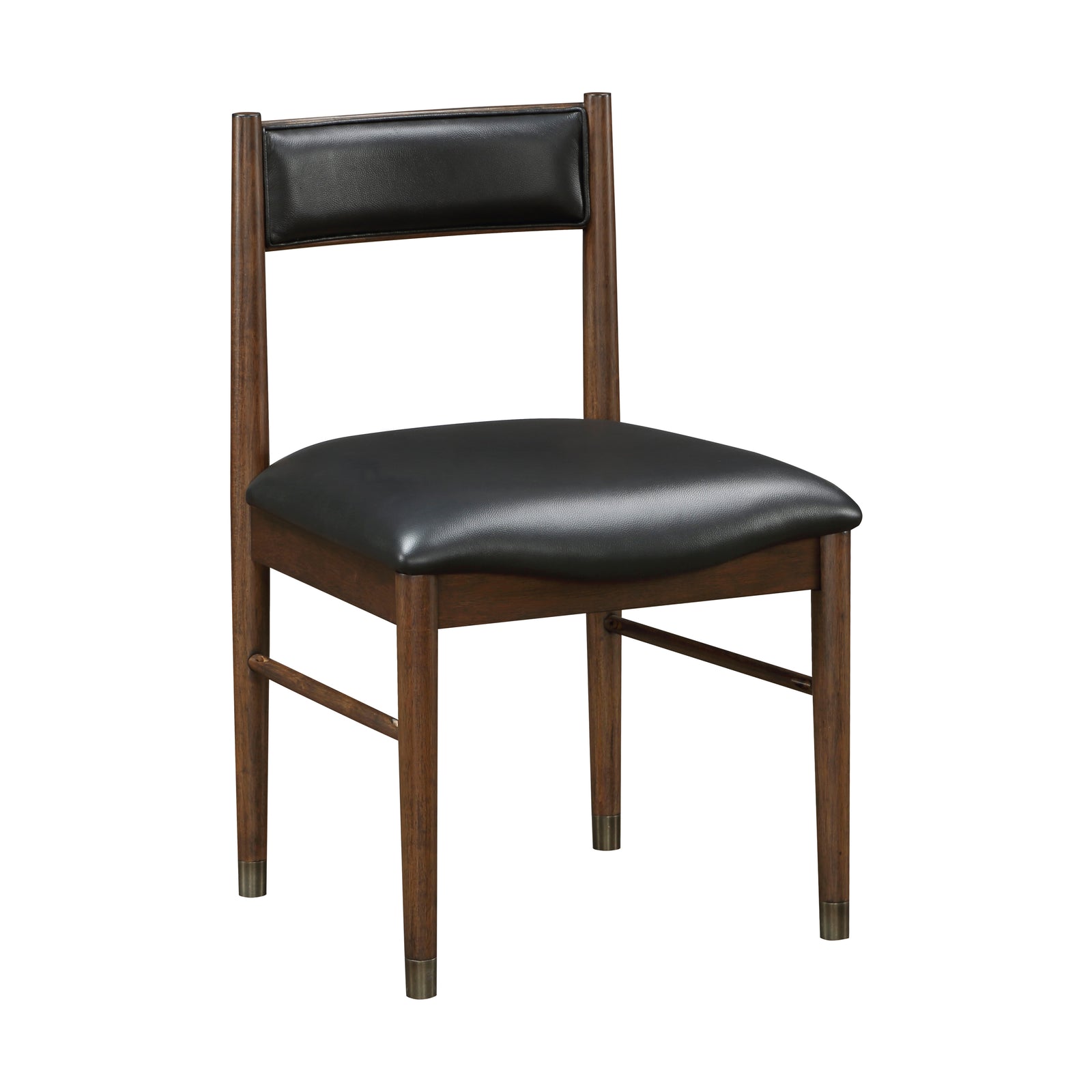 Perugia Leather Dining Chair (Set of 2)