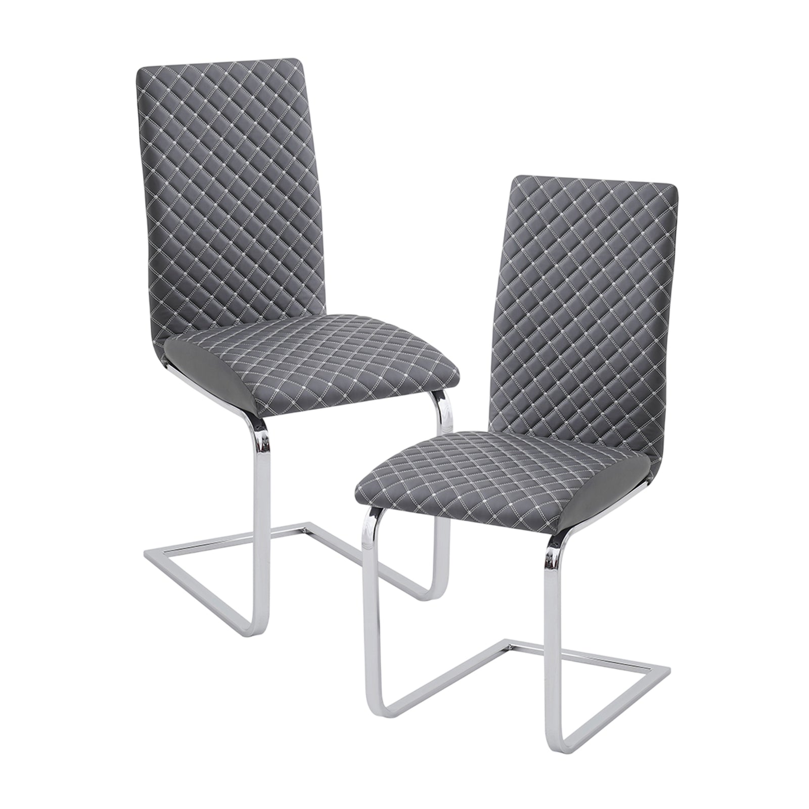 Ombrio Faux Leather Dining Chair