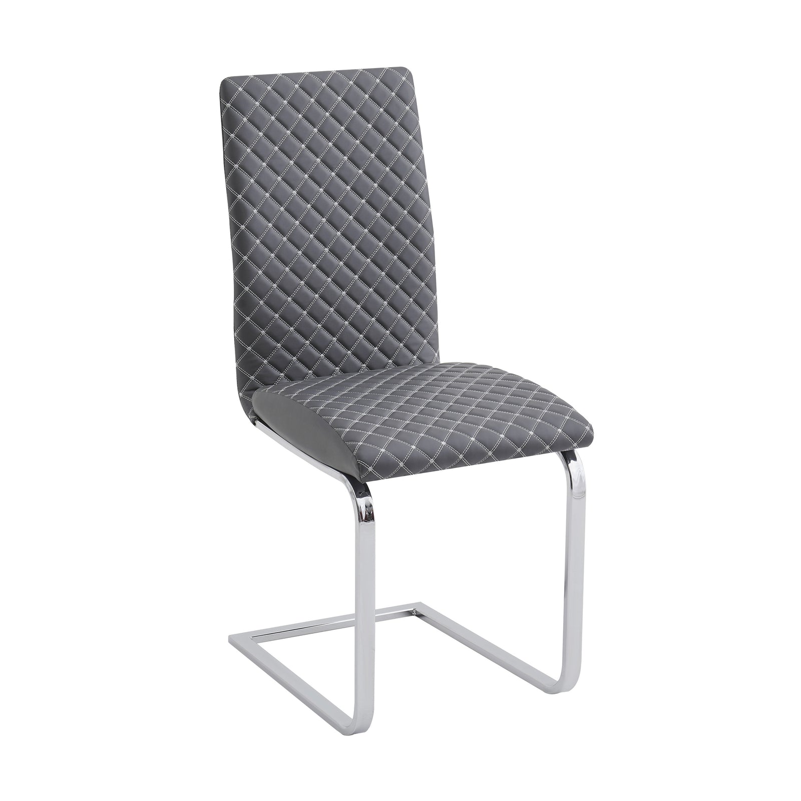 Ombrio Faux Leather Dining Chair