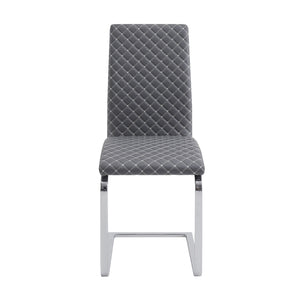 Ombrio Faux Leather Dining Chair