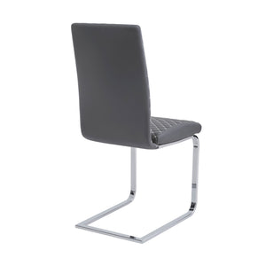 Ombrio Faux Leather Dining Chair