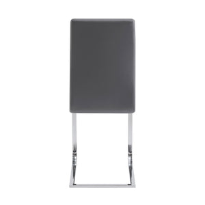 Ombrio Faux Leather Dining Chair