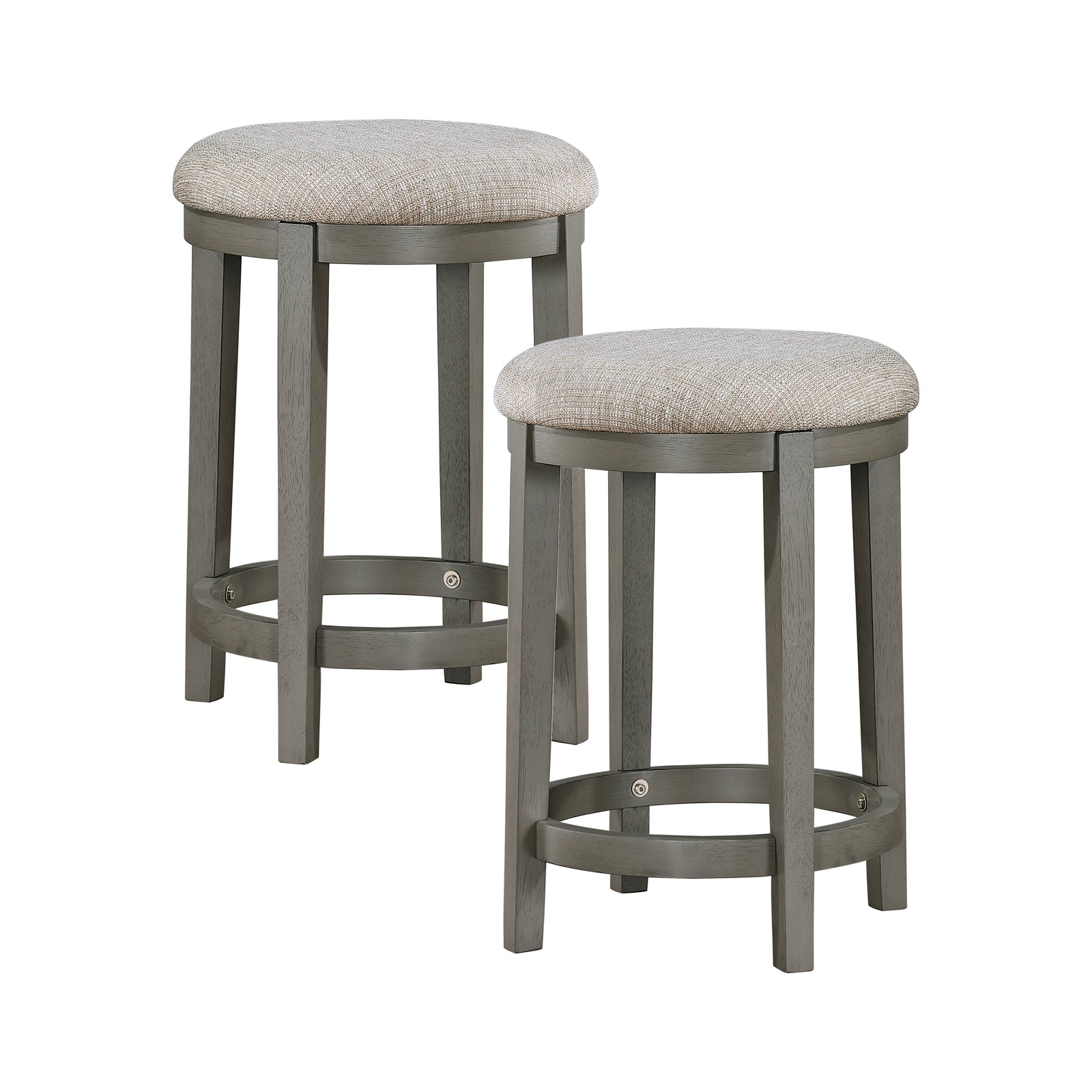 Salinas Counter Height Stool (Set of 2)