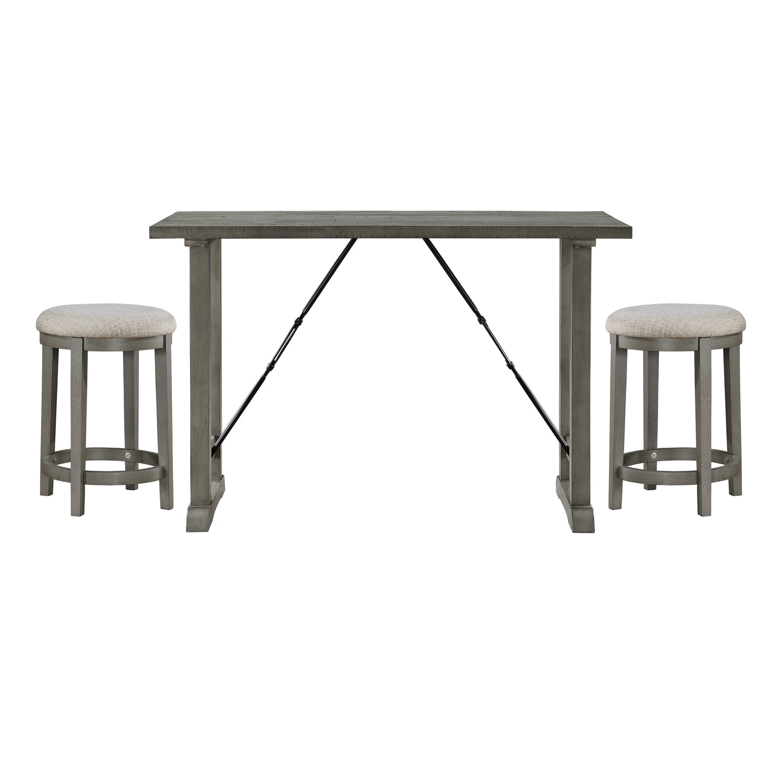 Salinas 3-Piece Counter Height Dining set