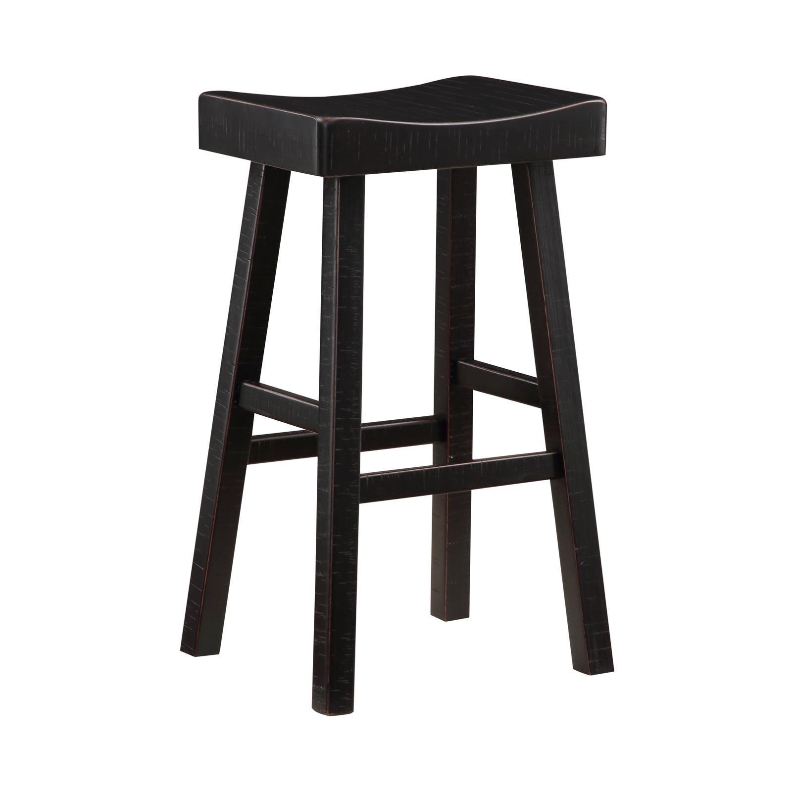 Brigham Pub Height Barstool (Set of 2)