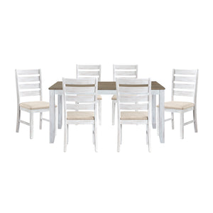 Bracknell 7-Piece Dining Set