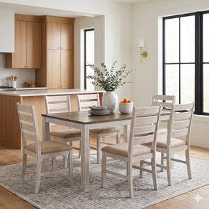 Bracknell 7-Piece Dining Set