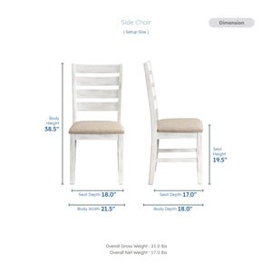 Bracknell 7-Piece Dining Set
