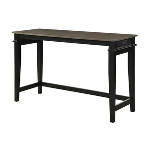 Verve Textured Fabric 4-Piece Pack Counter Height Dining Set