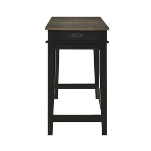 Verve Textured Fabric 4-Piece Pack Counter Height Dining Set