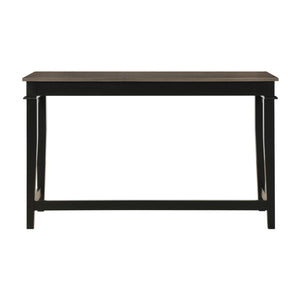Verve Textured Fabric 4-Piece Pack Counter Height Dining Set