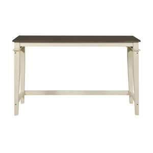 Verve Textured Fabric 4-Piece Pack Counter Height Set