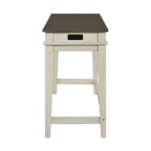 Verve Textured Fabric 4-Piece Pack Counter Height Set