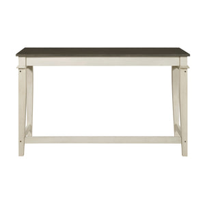 Verve Textured Fabric 4-Piece Pack Counter Height Set