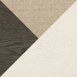 Verve Textured Fabric 4-Piece Pack Counter Height Set