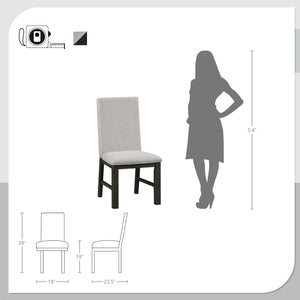 Jadiel Dining Chair (Set of 2)
