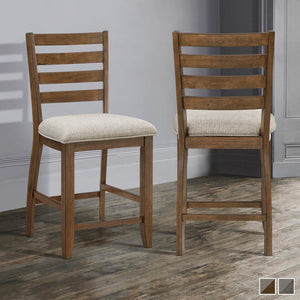 Laurier Counter Height Chair (Set of 2)