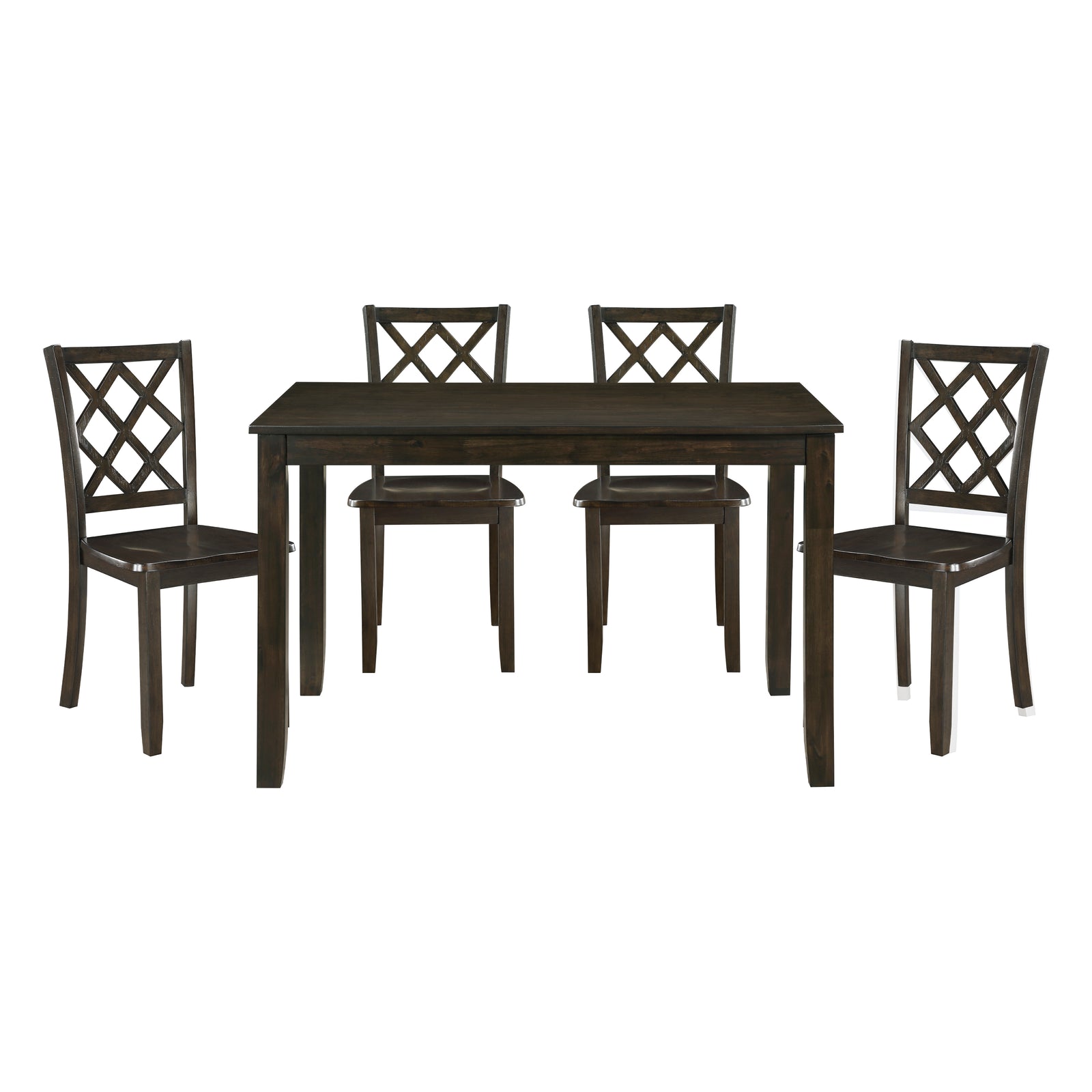 Marlowe 5-Piece Dining Set
