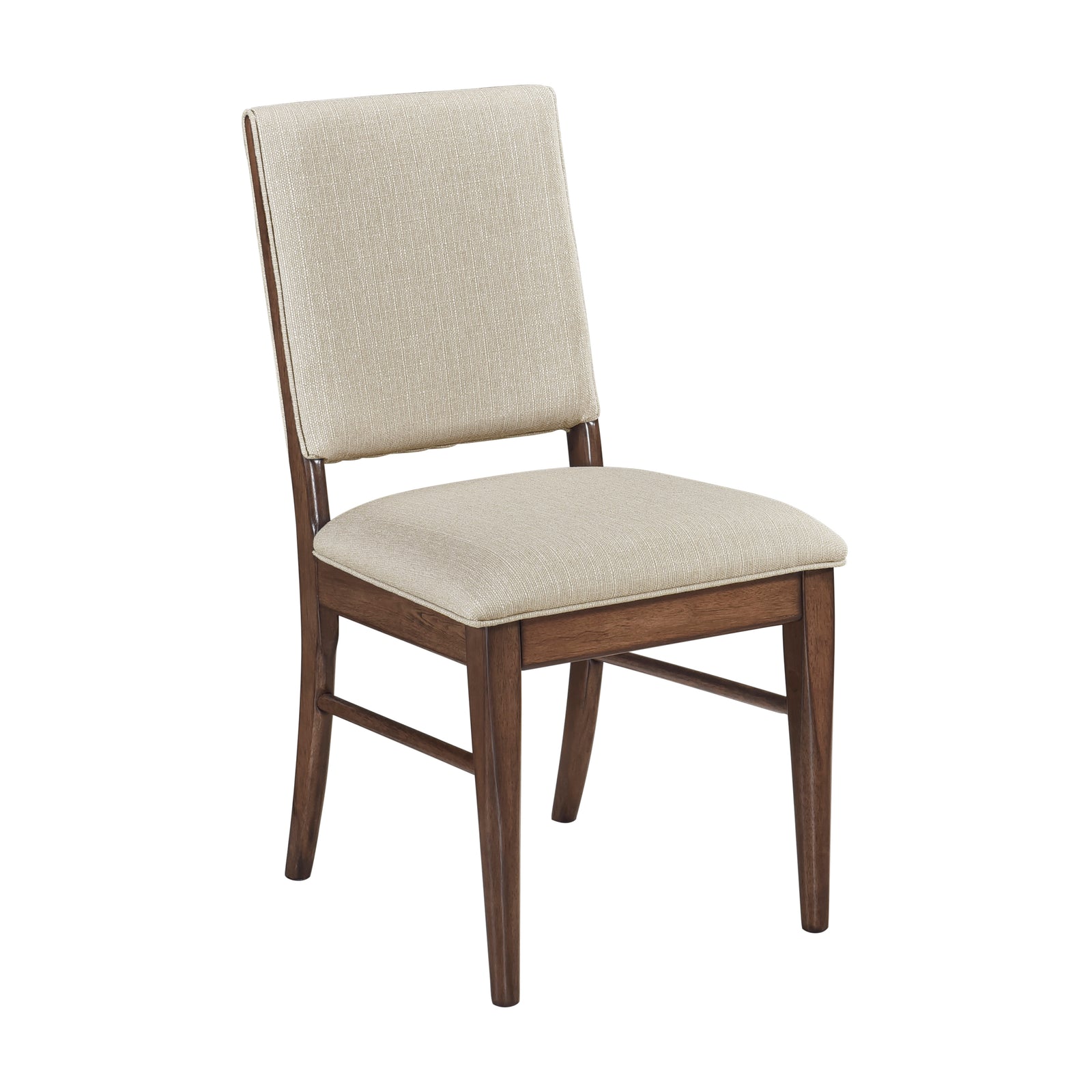 Guston Textured Fabric Dining Chair (Set of 2)