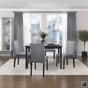 Siena 5-Piece Dining Set