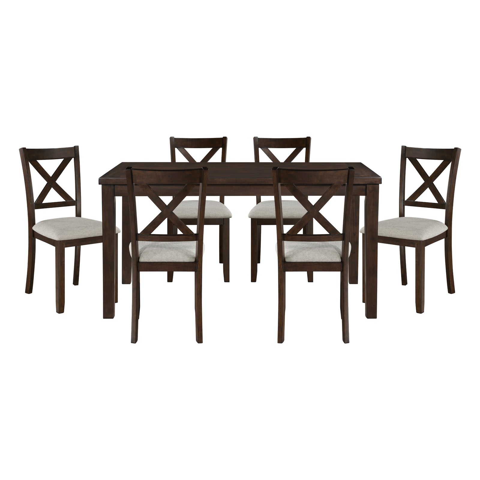 Sidney 7-Piece Dining Set