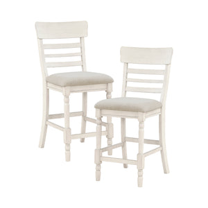 Hadley Counter Height Chair (Set of 2)