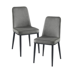 Pieter Velvet Dining Chair