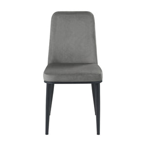 Pieter Velvet Dining Chair