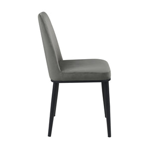 Pieter Velvet Dining Chair