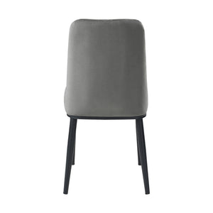 Pieter Velvet Dining Chair