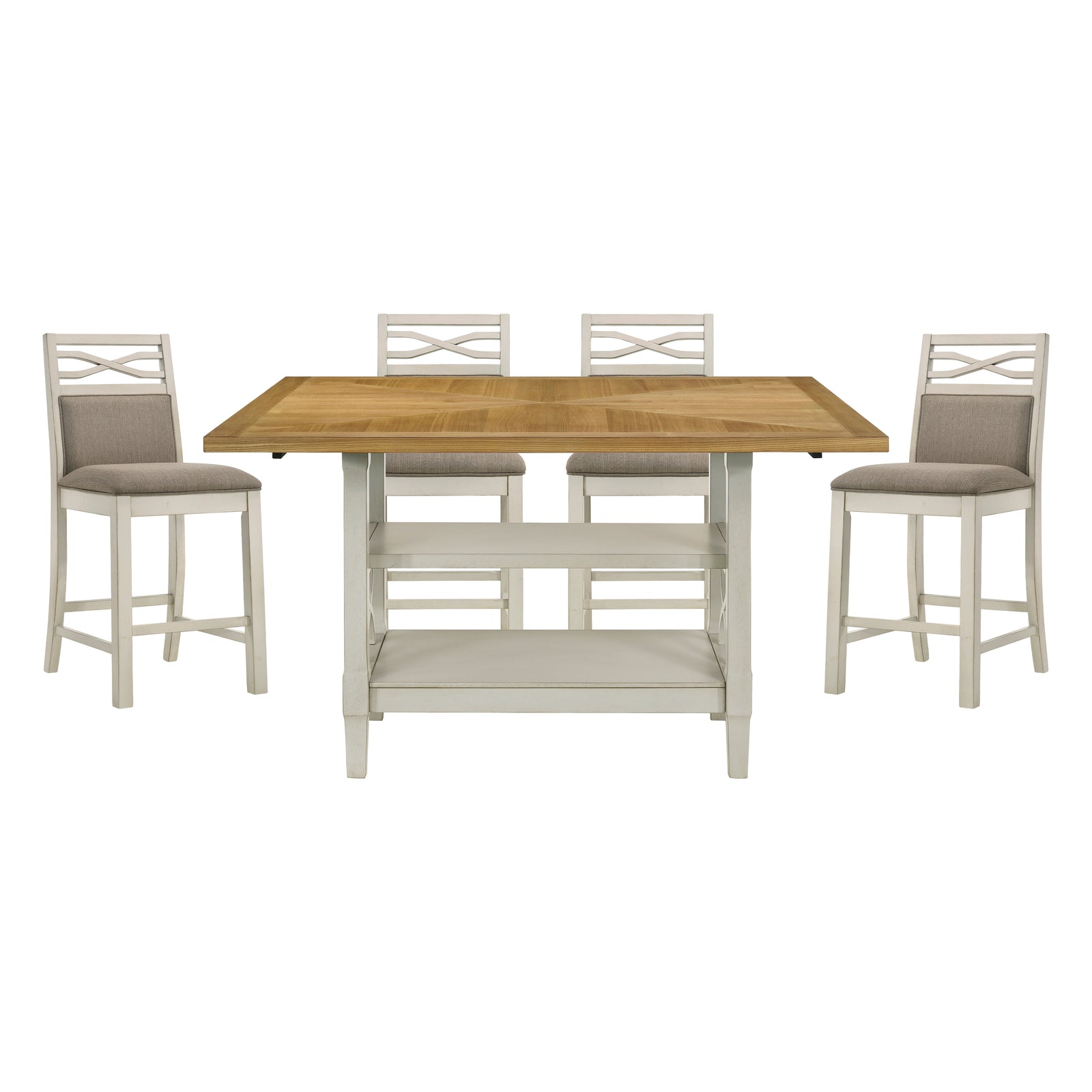 Eileen 5-Piece Dining Set
