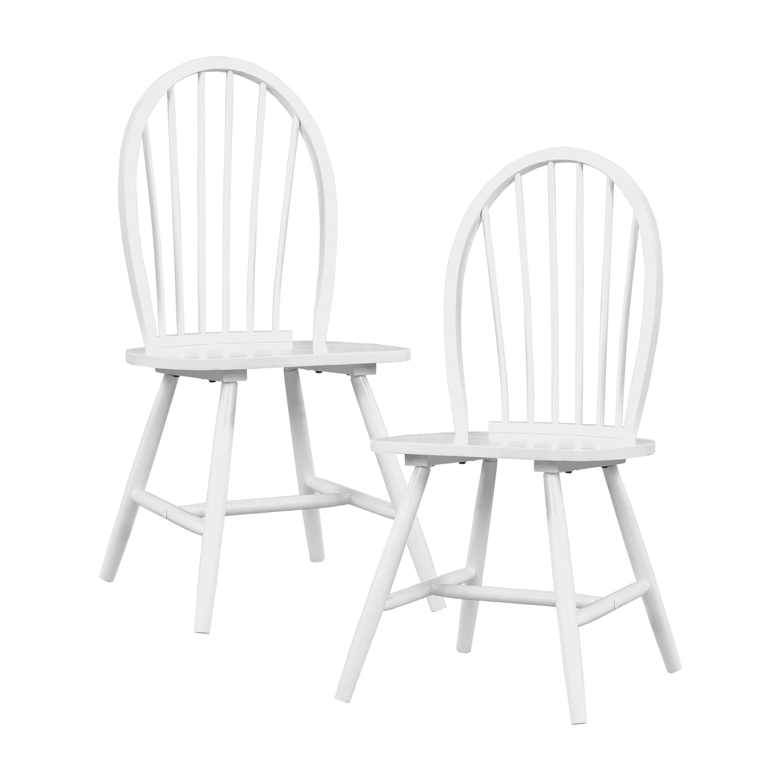 Franklin Wood Dining Chair (Set of 2)
