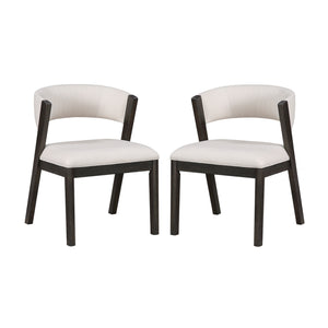 Urbanova Textured Fabric Dining Chair
