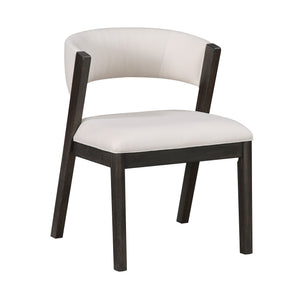 Urbanova Textured Fabric Dining Chair