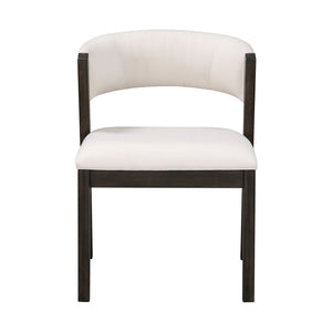 Urbanova Textured Fabric Dining Chair