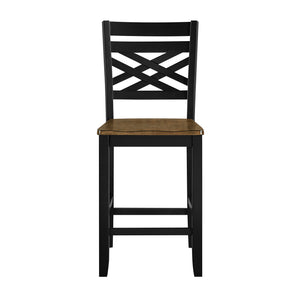 Valencia 5-Piece Pack Counter Height Dining Set